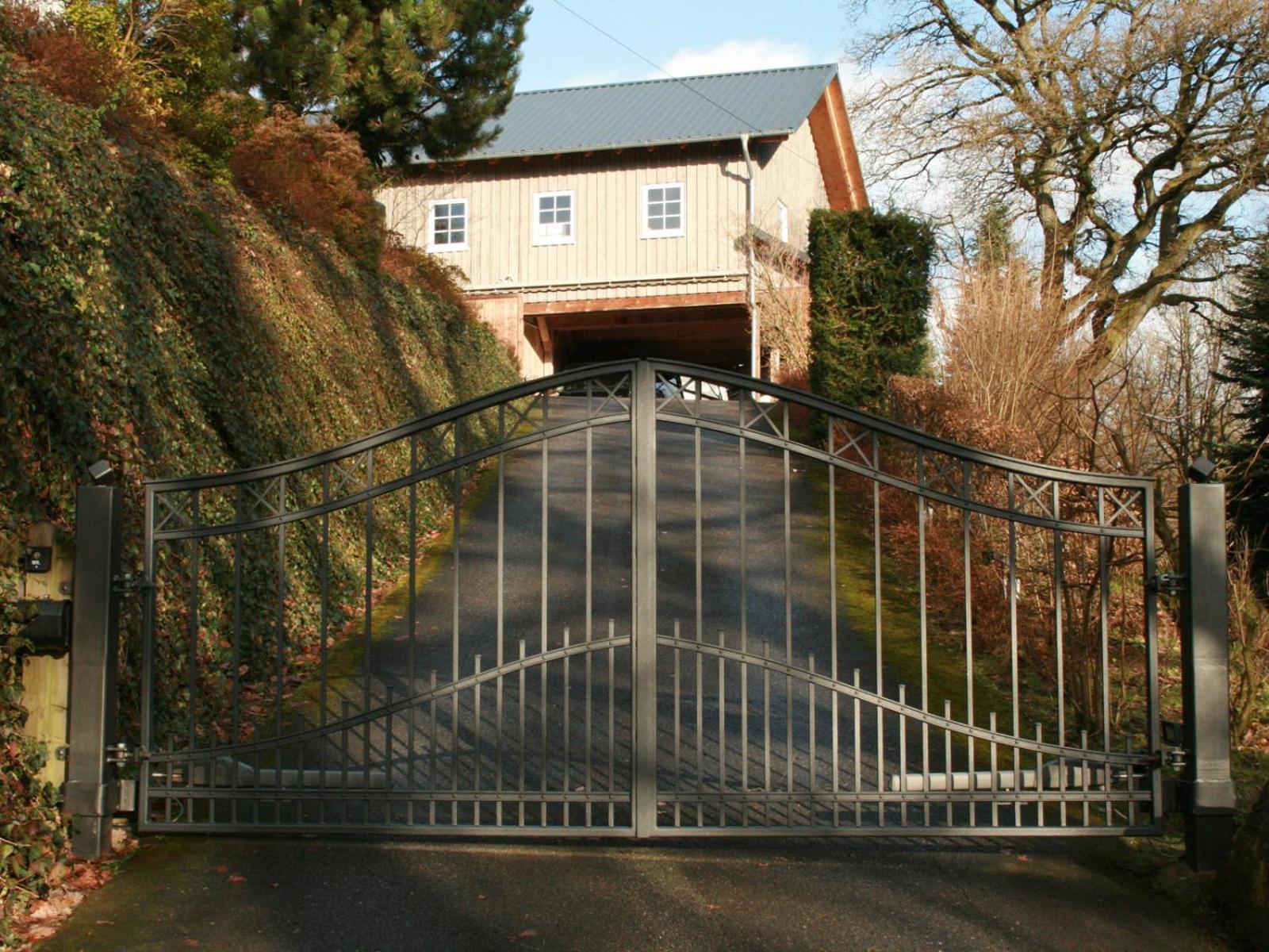 Ferienwohnung Fleckenberg Schmallenberg Ngoại thất bức ảnh