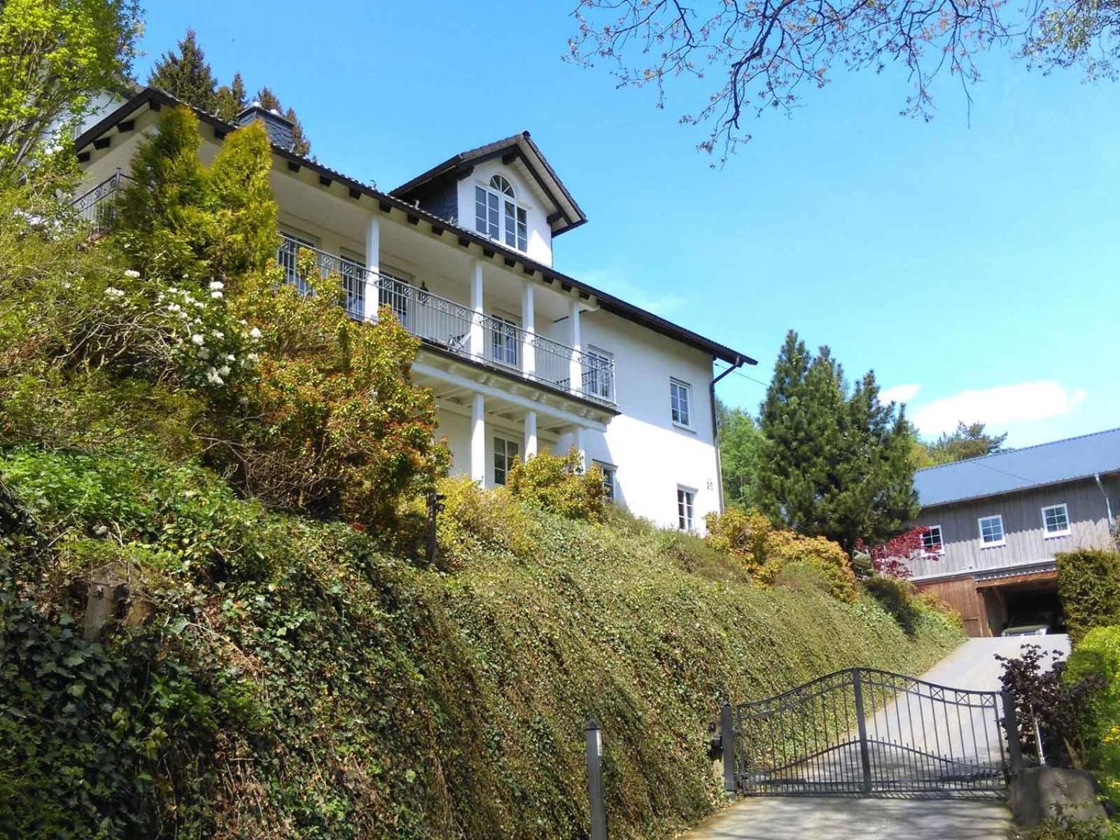 Ferienwohnung Fleckenberg Schmallenberg Ngoại thất bức ảnh