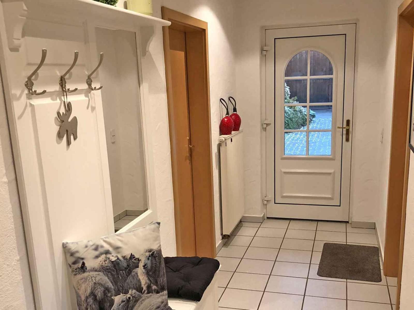 Ferienwohnung Fleckenberg Schmallenberg Ngoại thất bức ảnh